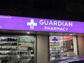 Glow Signs